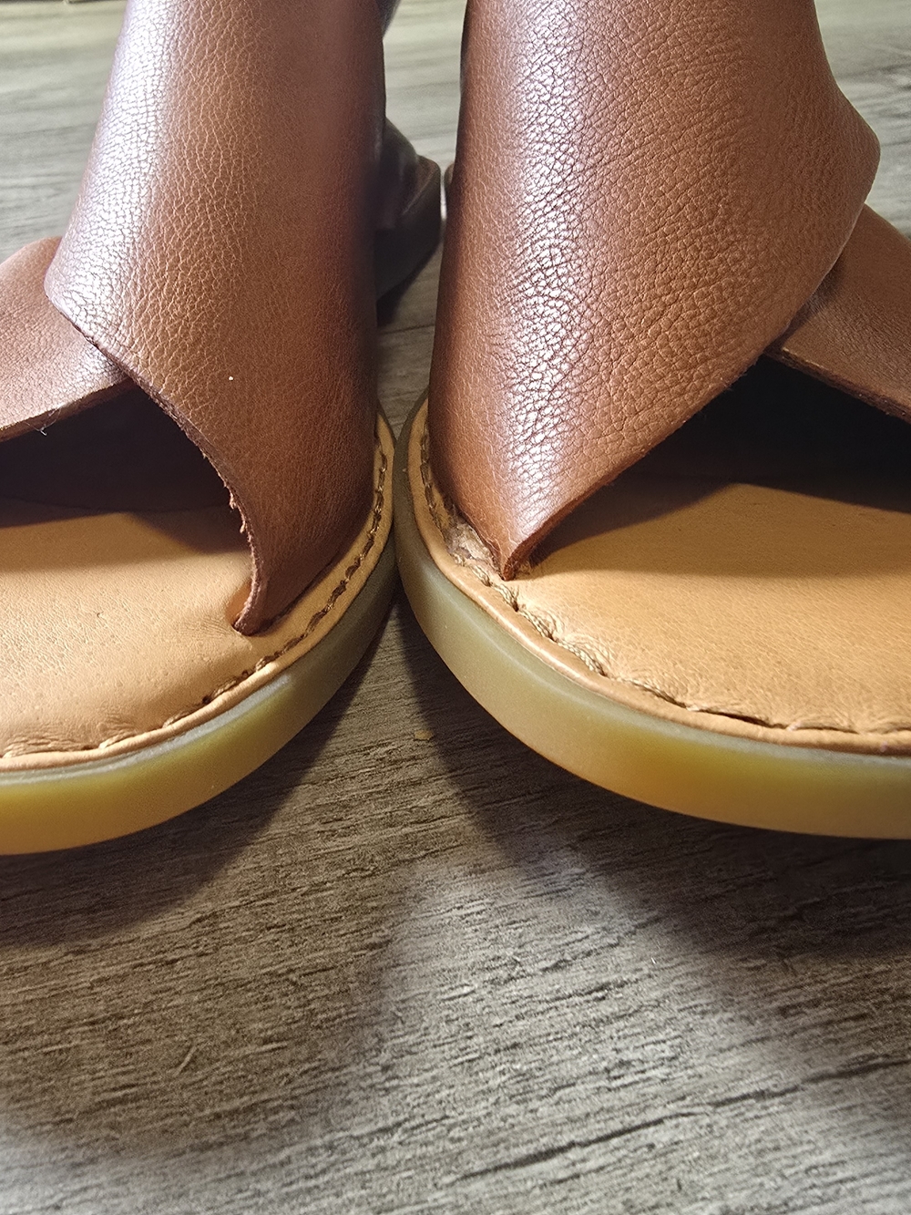Born Iwa Sandle Size 9M - Picture 9 of 9